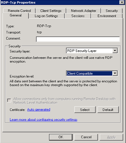RDP_Security_2008_SP2_Standard_Security